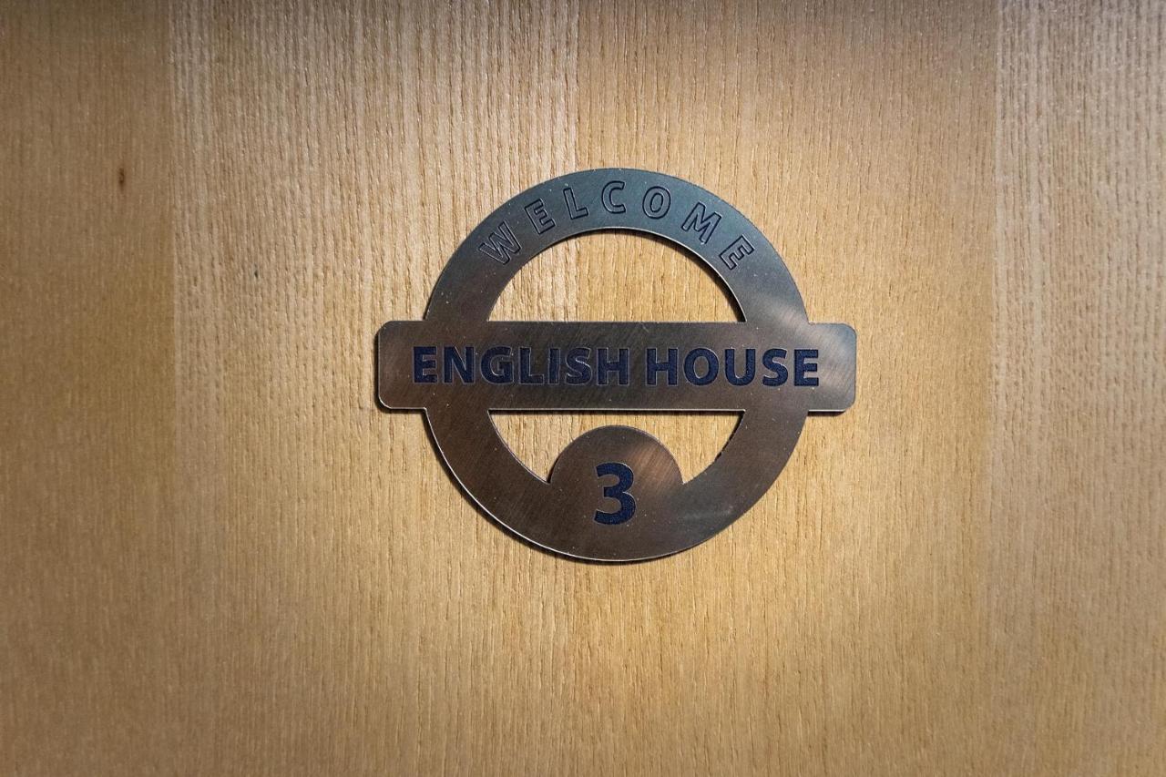 English House Bistriţa Exterior foto
