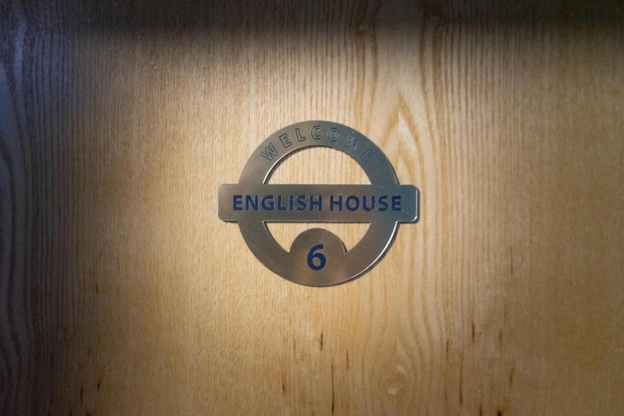 English House Bistriţa Exterior foto