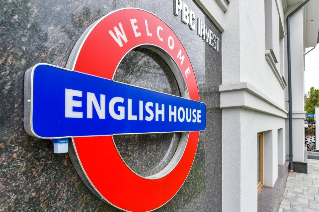 English House Bistriţa Exterior foto