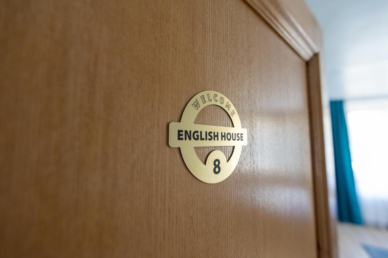 English House Bistriţa Exterior foto