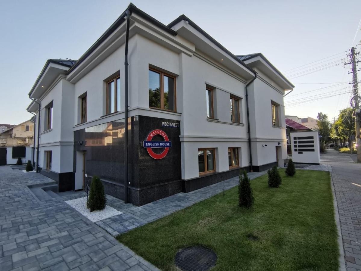 English House Bistriţa Exterior foto