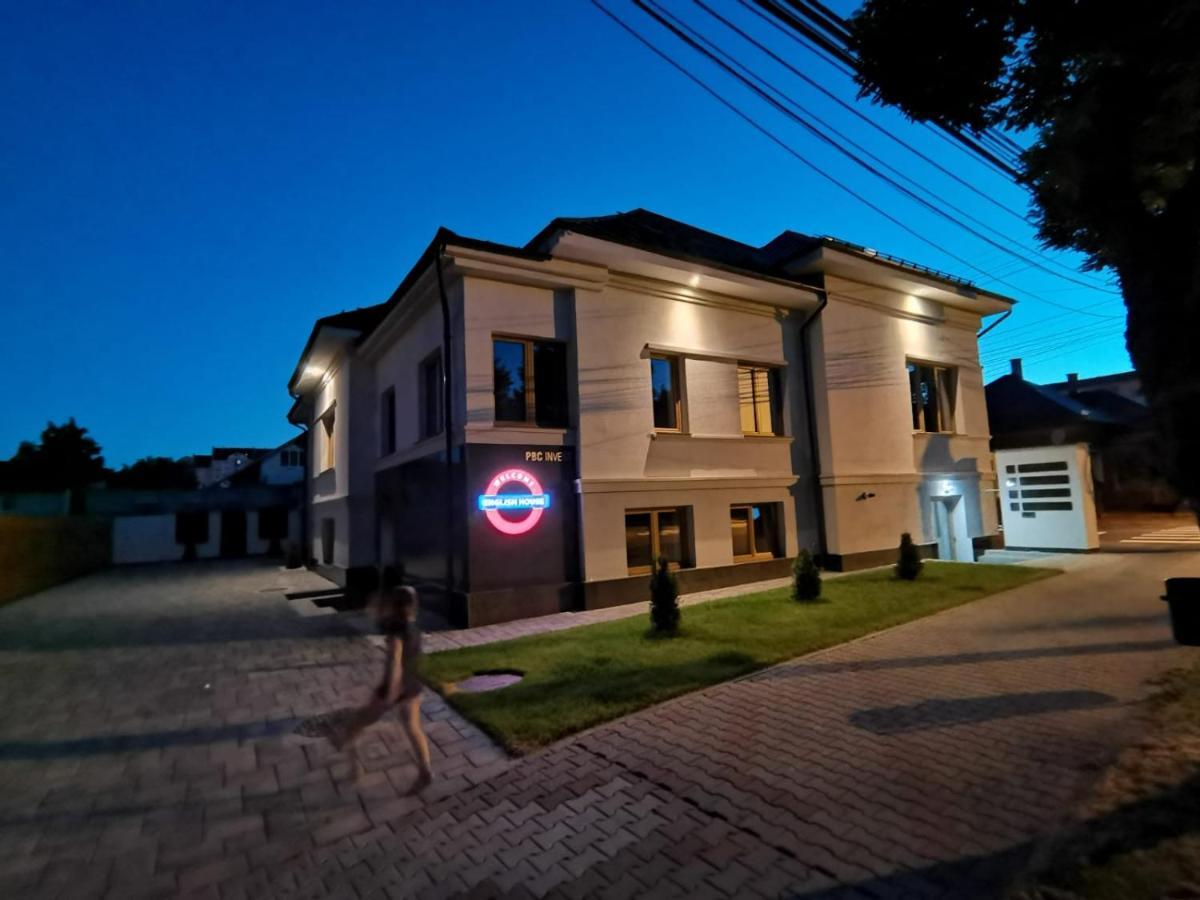 English House Bistriţa Exterior foto