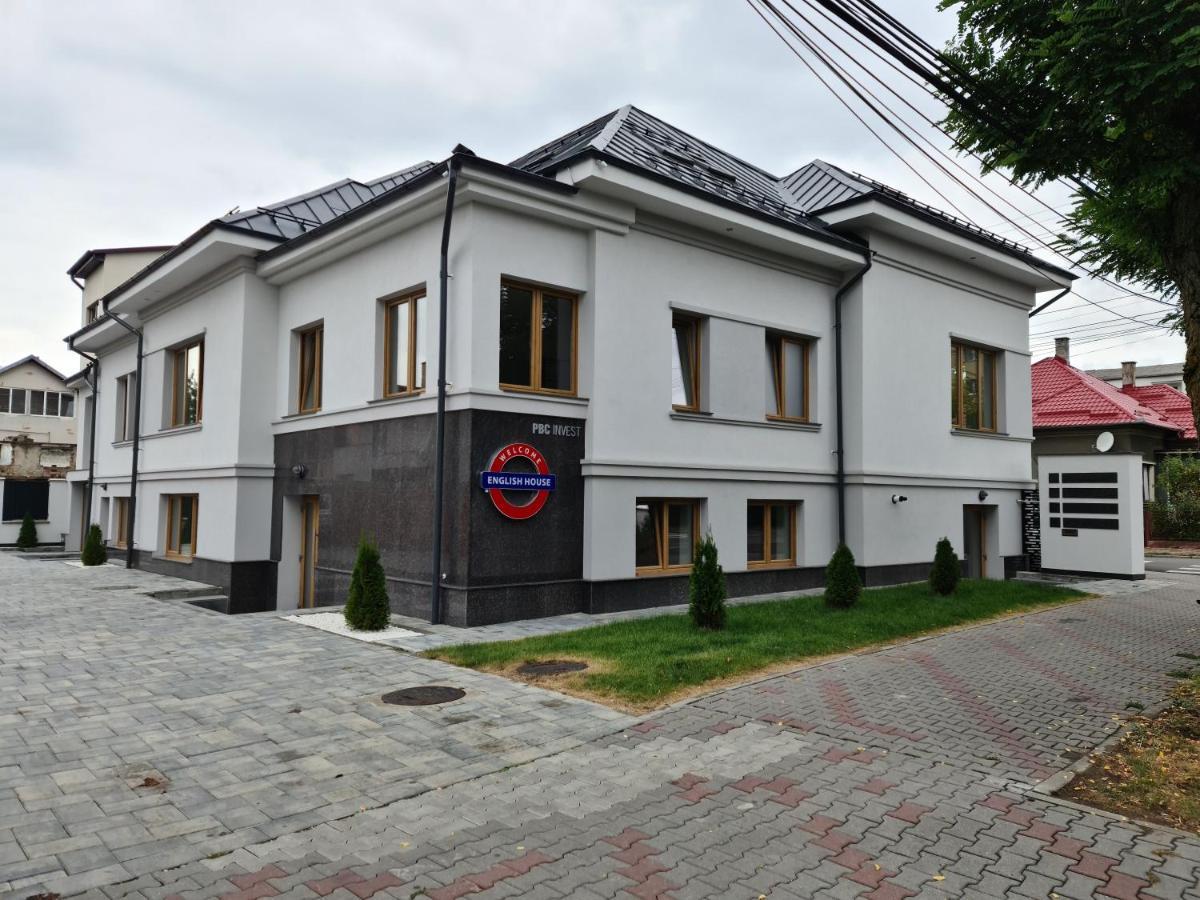 English House Bistriţa Exterior foto