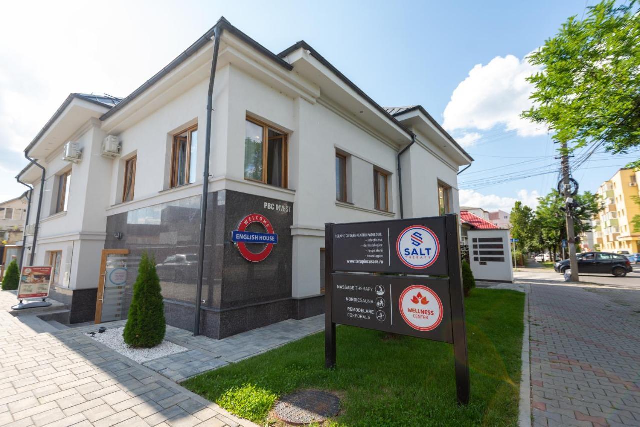 English House Bistriţa Exterior foto